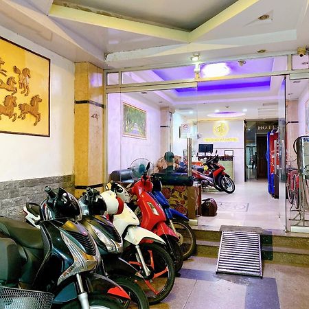 Thuong Hai Hotel Хошимин Экстерьер фото