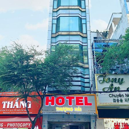 Thuong Hai Hotel Хошимин Экстерьер фото