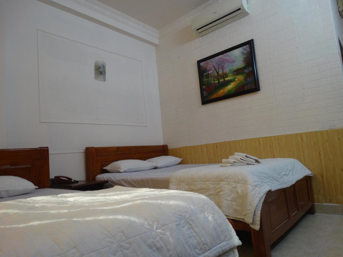 Thuong Hai Hotel Хошимин Экстерьер фото