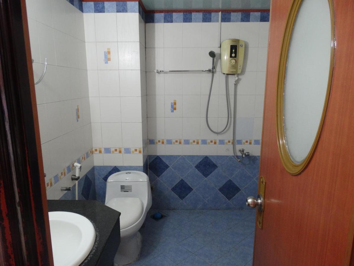 Thuong Hai Hotel Хошимин Экстерьер фото