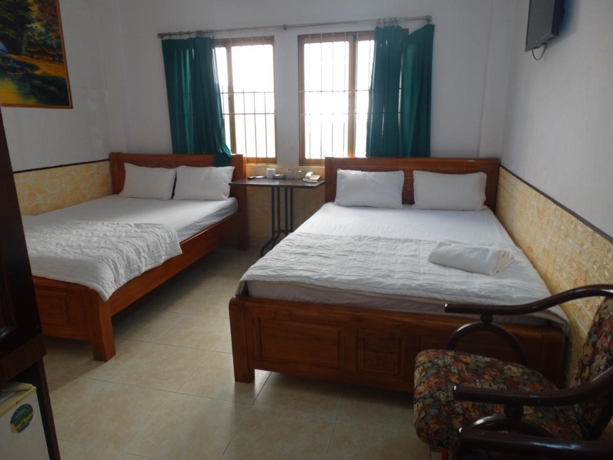Thuong Hai Hotel Хошимин Экстерьер фото
