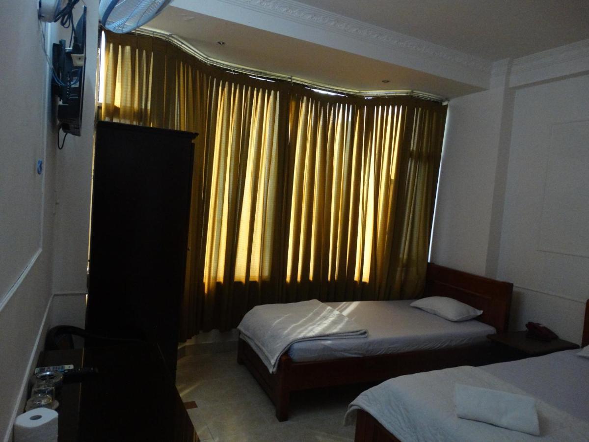 Thuong Hai Hotel Хошимин Экстерьер фото
