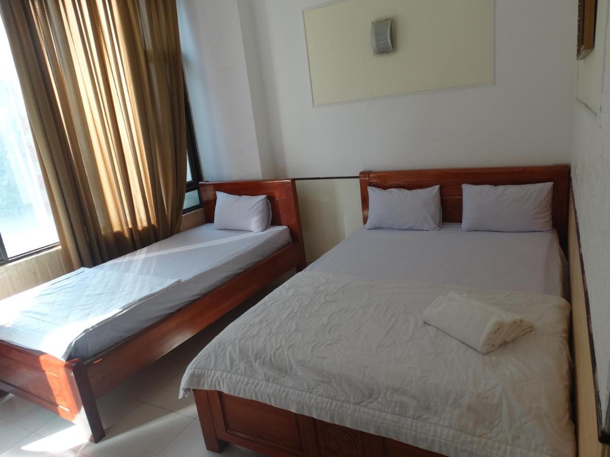 Thuong Hai Hotel Хошимин Экстерьер фото