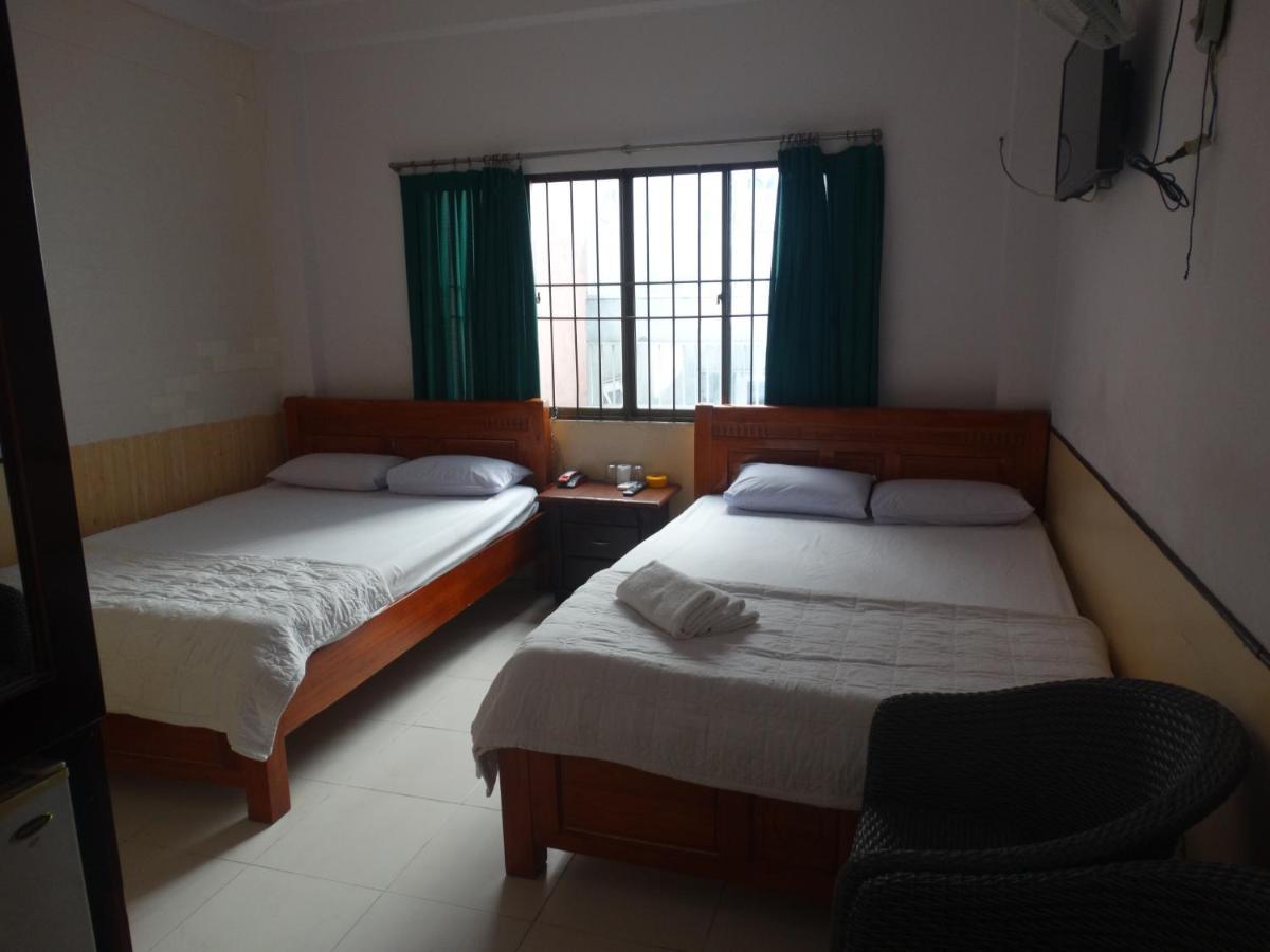 Thuong Hai Hotel Хошимин Экстерьер фото