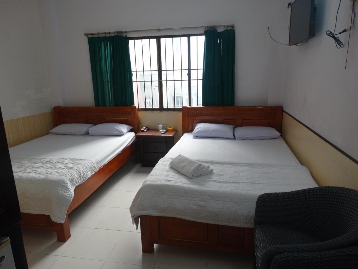 Thuong Hai Hotel Хошимин Экстерьер фото
