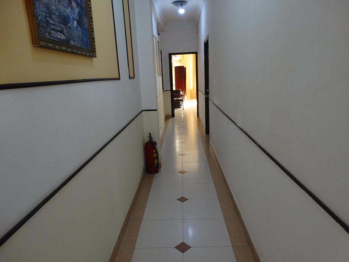 Thuong Hai Hotel Хошимин Экстерьер фото