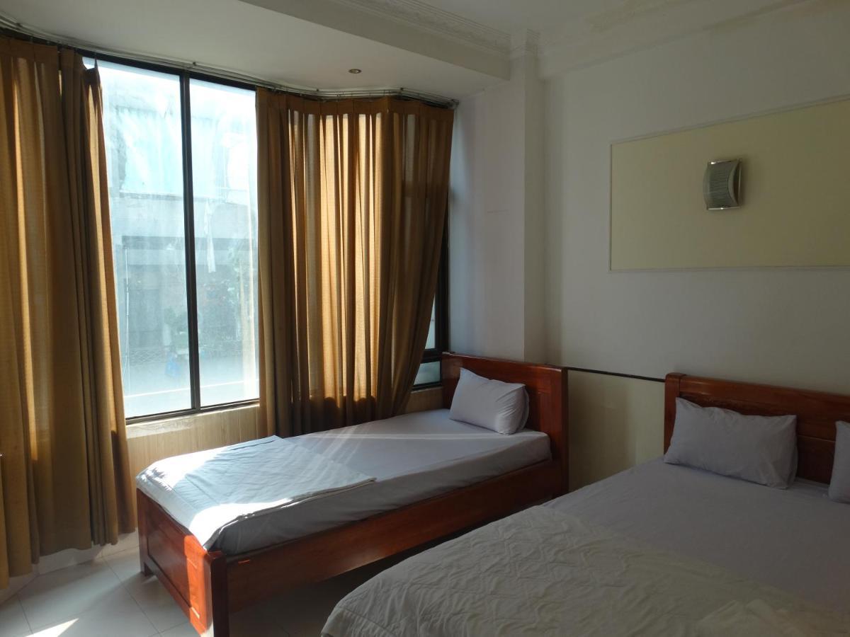 Thuong Hai Hotel Хошимин Экстерьер фото