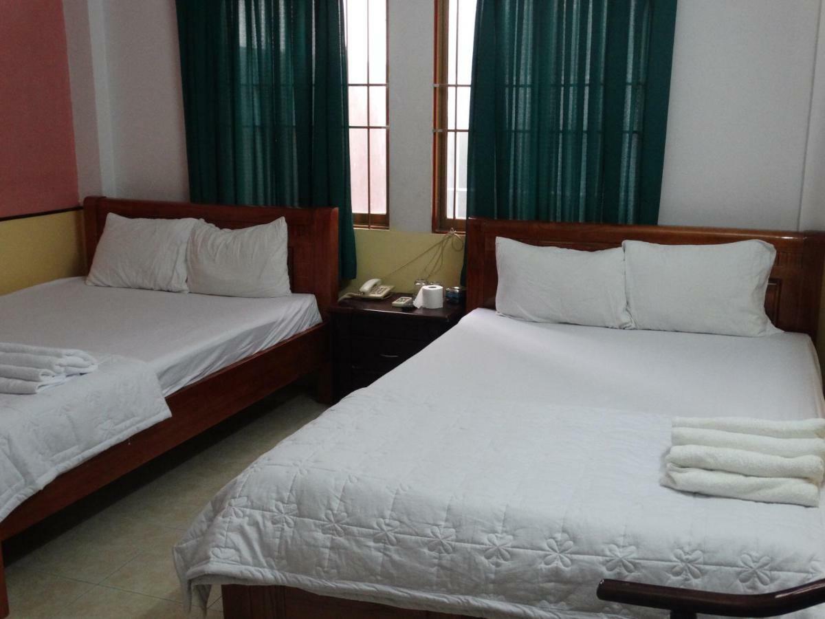 Thuong Hai Hotel Хошимин Экстерьер фото