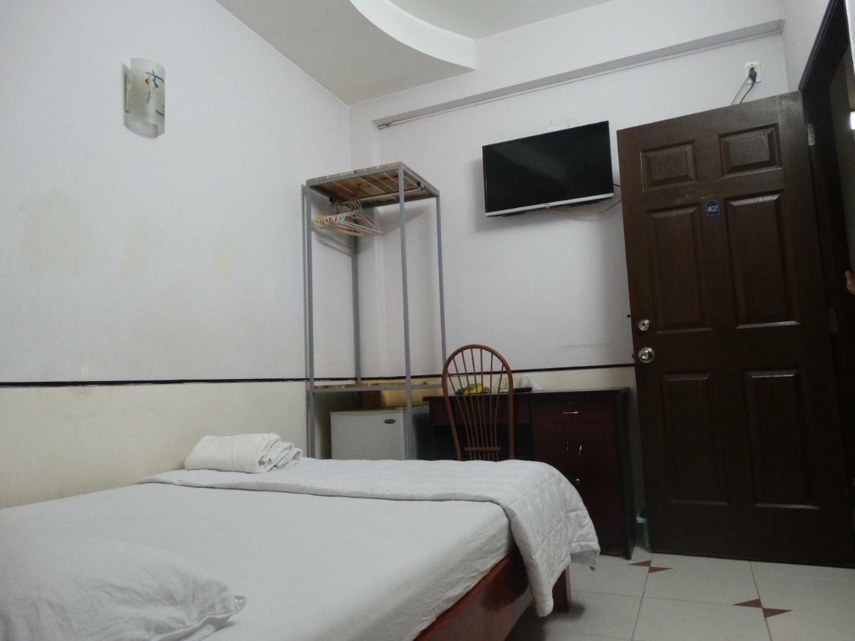 Thuong Hai Hotel Хошимин Экстерьер фото