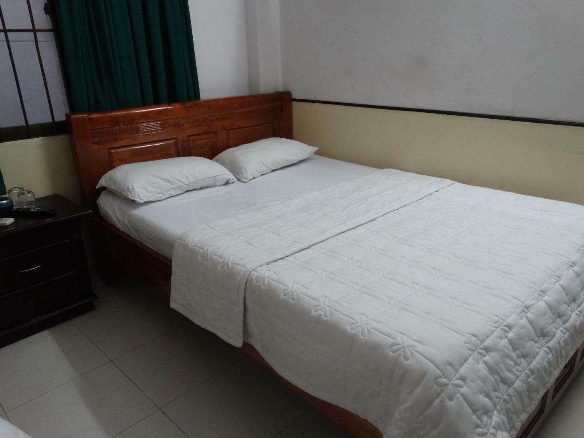 Thuong Hai Hotel Хошимин Экстерьер фото